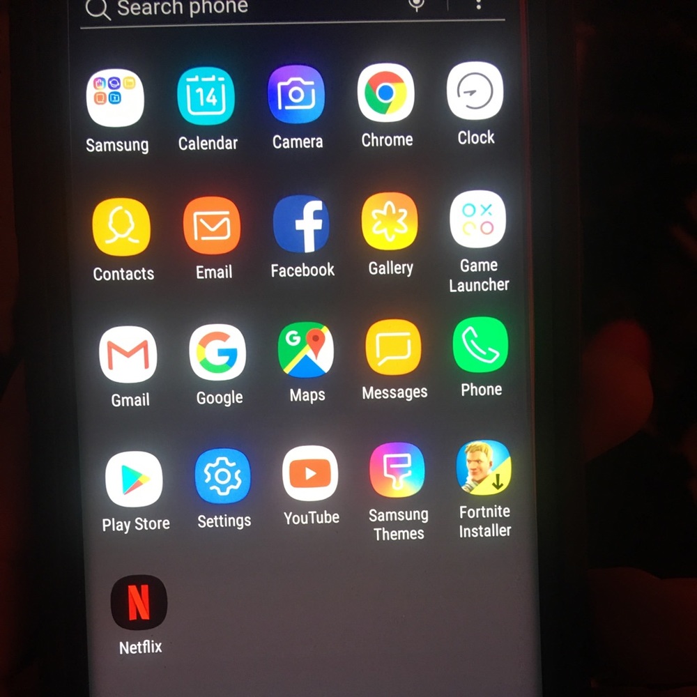 Galaxy note8